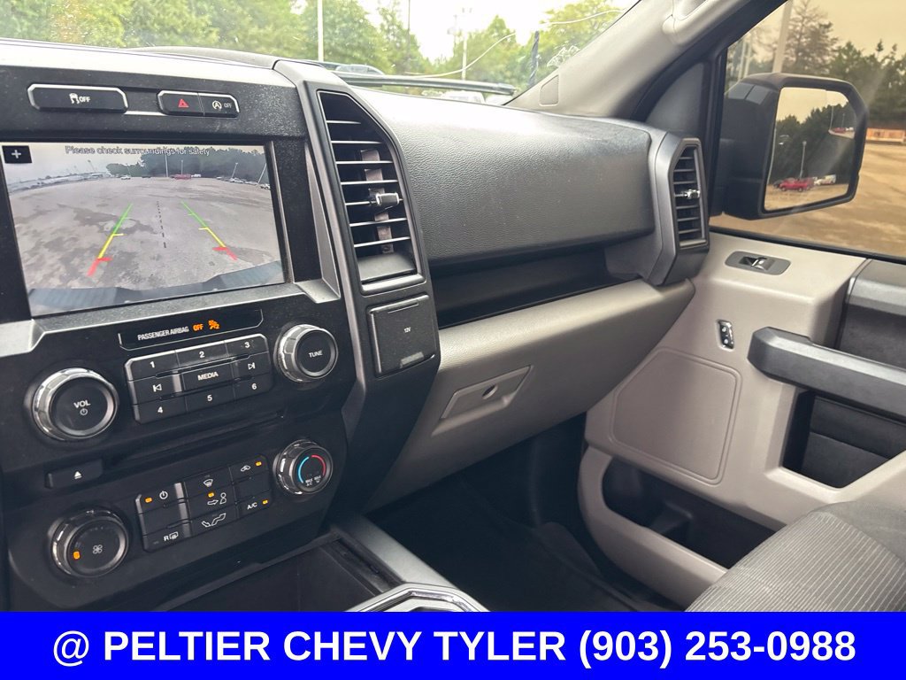 Used 2018 Ford F150 XL w/ Equipment Group 101A Mid AWD/4WD image 18