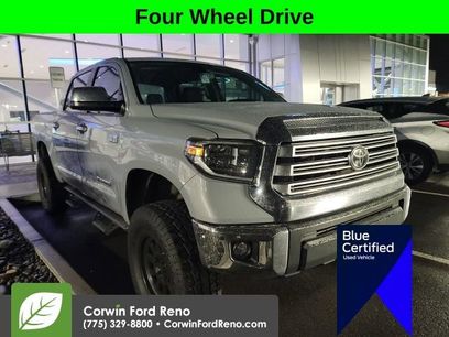 Used 2021 Toyota Tundra Limited w/ Limited Premium Package