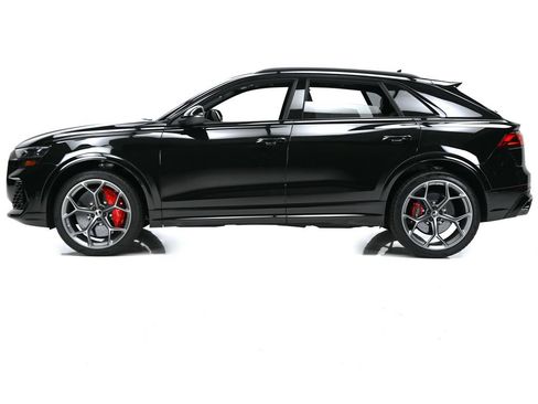 Used 2025 Audi RS Q8 performance w/ RS Design Package - Gray AWD/4WD image 10