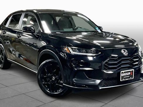 Used 2024 Honda HR-V Sport image 3