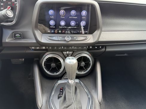 Used 2023 Chevrolet Camaro SS RWD image 25
