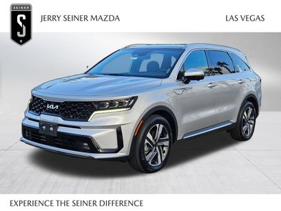 Used 2022 Kia Sorento SX Prestige w/ Panoramic Sunroof Package