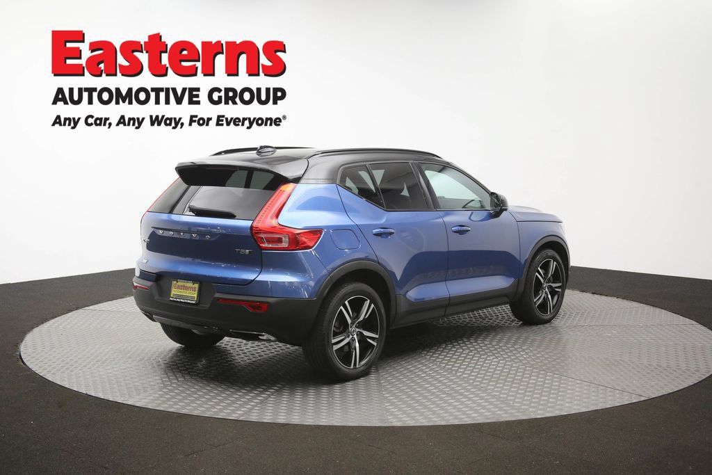 Used 2020 Volvo XC40 T5 R-Design AWD/4WD image 43