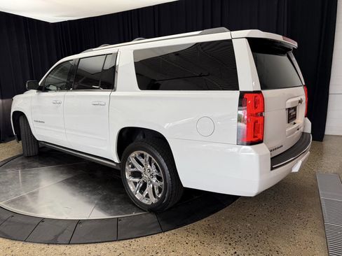 Used 2017 Chevrolet Suburban Premier AWD/4WD image 5