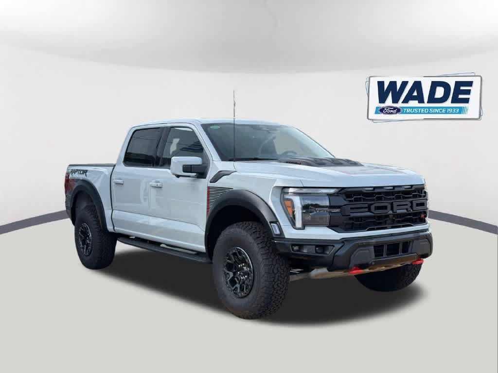 New 2026 Ford F150 Raptor w/ Equipment Group 803A Raptor R AWD/4WD image 3