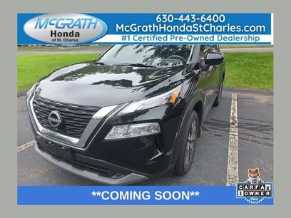 Used 2023 Nissan Rogue SV
