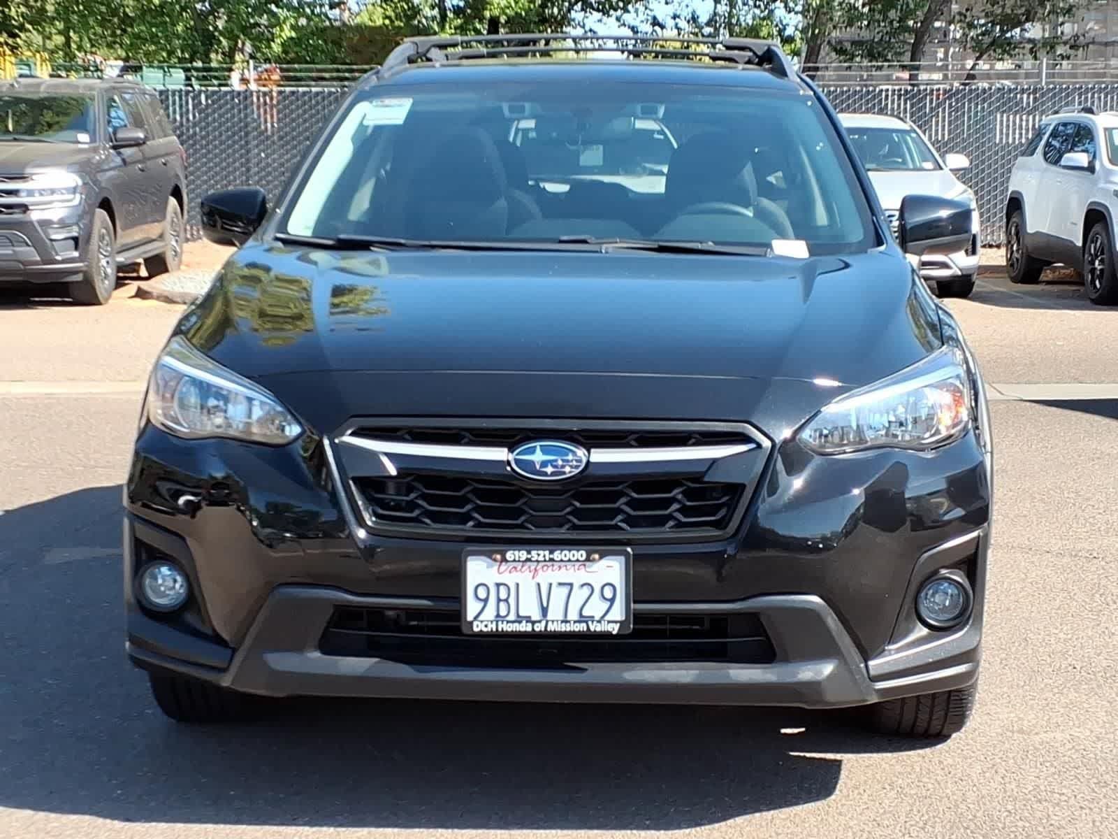 Used 2019 Subaru Crosstrek 2.0i Premium AWD/4WD image 2