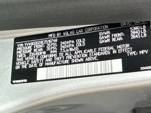 Used 2014 Volvo XC60 T6 AWD/4WD image 41