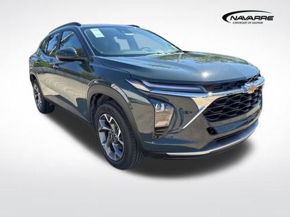 New 2026 Chevrolet Trax LT w/ Driver Confidence Package