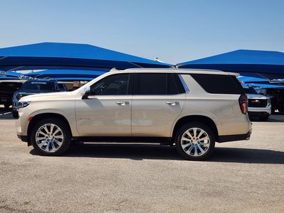 Used 2021 Chevrolet Tahoe Premier w/ Premium Package