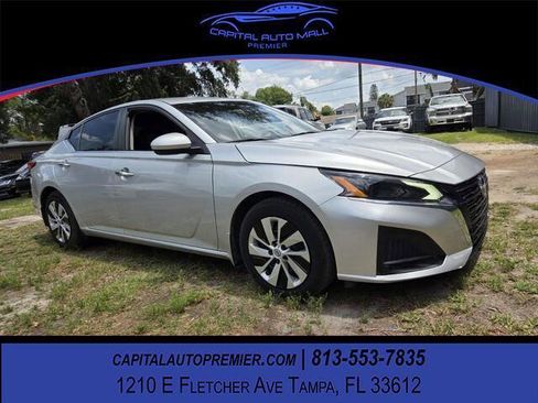 Used 2023 Nissan Altima 2.5 S FWD image 1