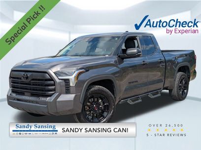 Used 2022 Toyota Tundra SR5 w/ SR5 Convenience Package