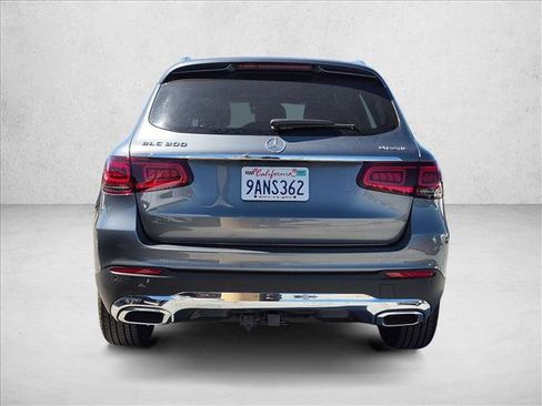 Used 2022 Mercedes-Benz GLC 300 4MATIC image 6