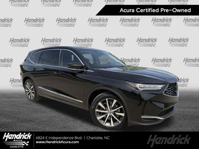 Certified 2026 Acura MDX SH-AWD w/ Technology Package