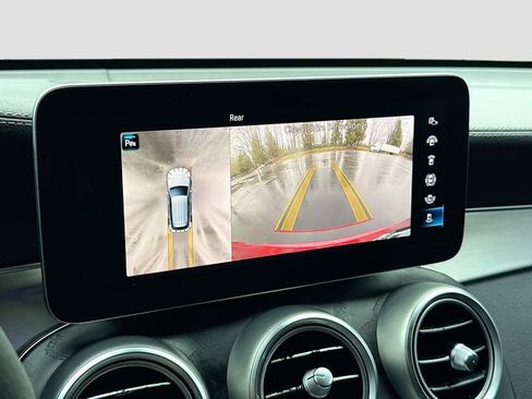 Used 2020 Mercedes-Benz GLC 63 AMG 4MATIC image 14