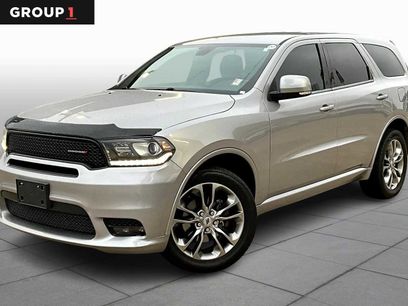 Used 2020 Dodge Durango GT