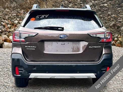 Used 2020 Subaru Outback Limited AWD/4WD image 4
