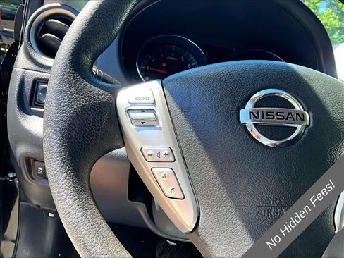 Used 2019 Nissan Versa SV FWD image 16