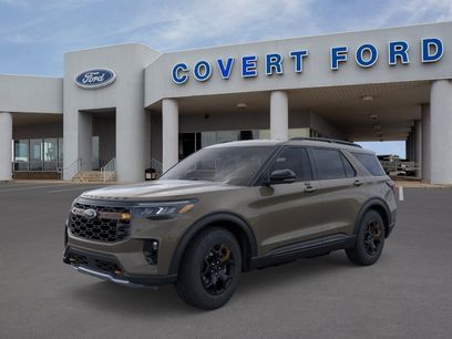 New 2026 Ford Explorer Tremor w/ Tremor Convenience Package