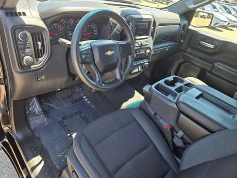 Used 2024 Chevrolet Silverado 1500 Custom AWD/4WD image 17