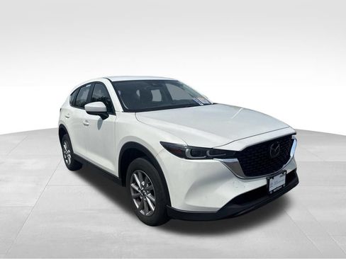 Certified 2023 MAZDA CX-5 AWD 2.5 S image 9
