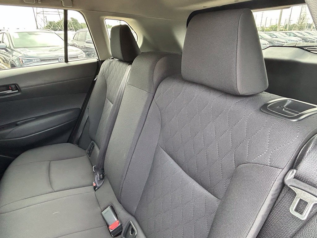 Used 2024 Toyota Corolla Cross LE w/ Moonroof Package FWD image 49