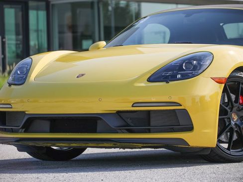Certified 2024 Porsche 718 Boxster GTS RWD image 7