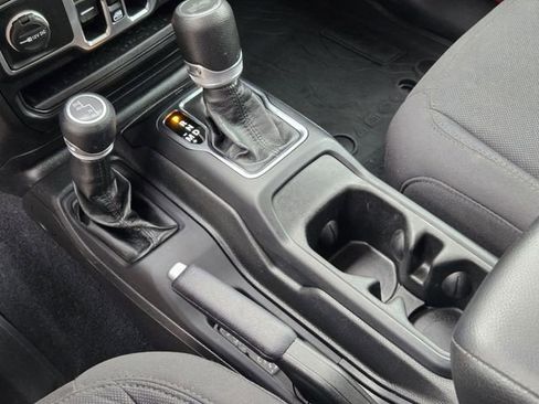 Certified 2022 Jeep Wrangler Unlimited Sport S image 21