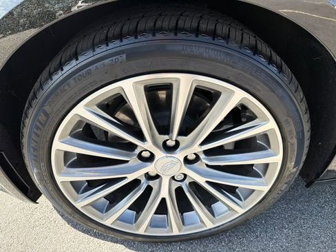 Certified 2025 Cadillac CT5 Premium Luxury image 11