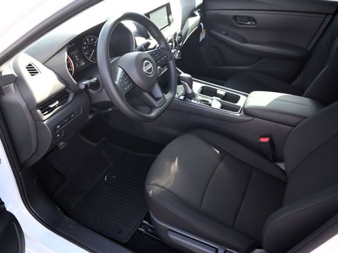 New 2025 Nissan Sentra S image 13