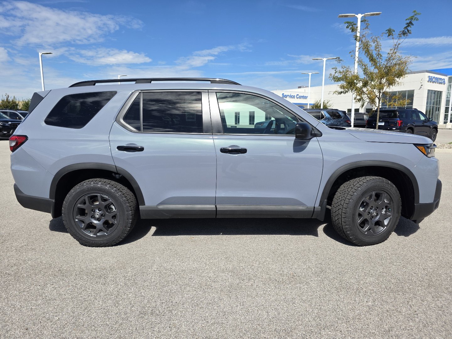 New 2026 Honda Pilot TrailSport image 20