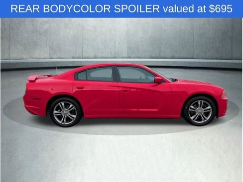 Used 2014 Dodge Charger SXT Plus image 8