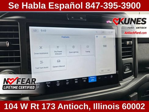 Used 2025 Ford F150 Tremor w/ Tow/Haul Package AWD/4WD image 53
