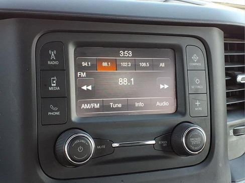 Used 2024 RAM 1500 Tradesman RWD image 13