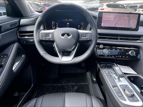 New 2026 INFINITI QX60 Luxe w/ Cargo Package image 22