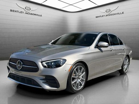 Used 2021 Mercedes-Benz E 350 Sedan image 10