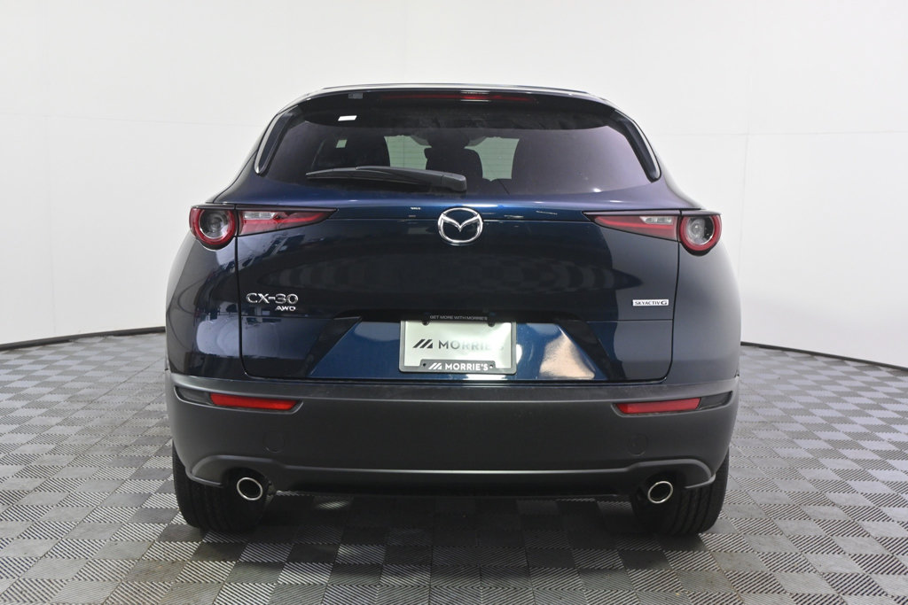 New 2026 MAZDA CX-30 AWD 2.5 S w/ Select Sport Pkg image 5