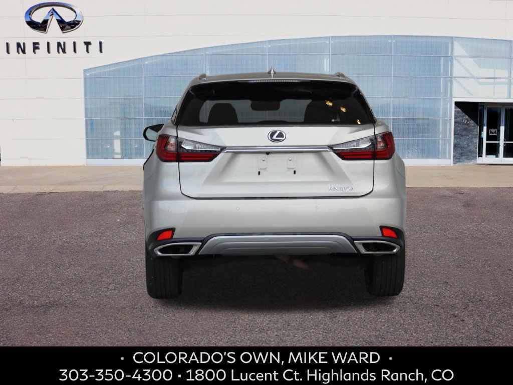 Used 2021 Lexus RX 350 AWD w/ Premium Package image 6