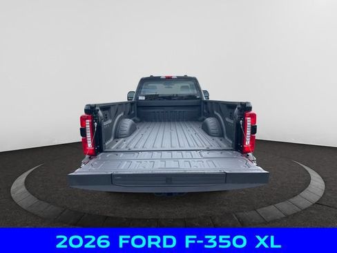 New 2026 Ford F350 XL w/ 360-Degree Camera Package AWD/4WD image 5