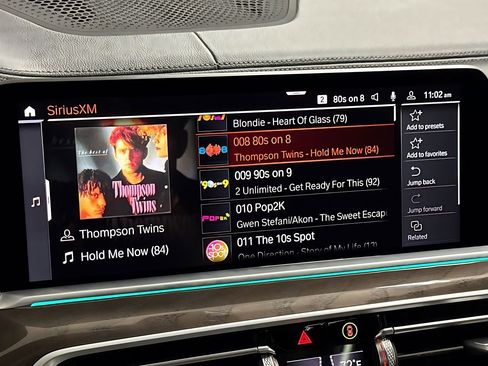 Certified 2022 BMW X5 xDrive40i w/ M Sport Package image 30