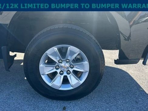 Certified 2025 Chevrolet Silverado 1500 LT image 11