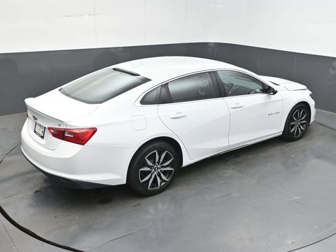 Used 2018 Chevrolet Malibu LT FWD image 37