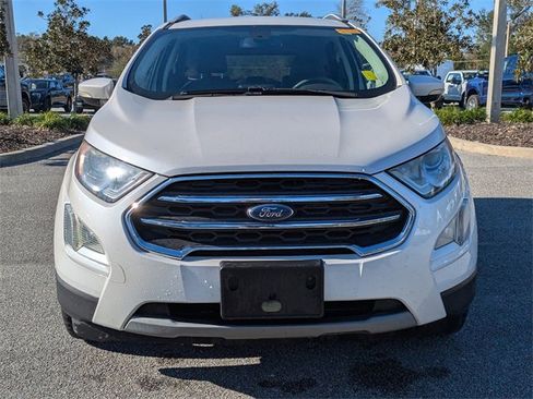 Used 2020 Ford EcoSport Titanium image 8