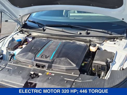 Used 2023 Hyundai Ioniq 5 SEL w/ Cargo Package AWD/4WD image 33