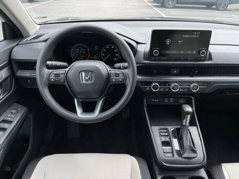 Certified 2025 Honda CR-V EX image 11