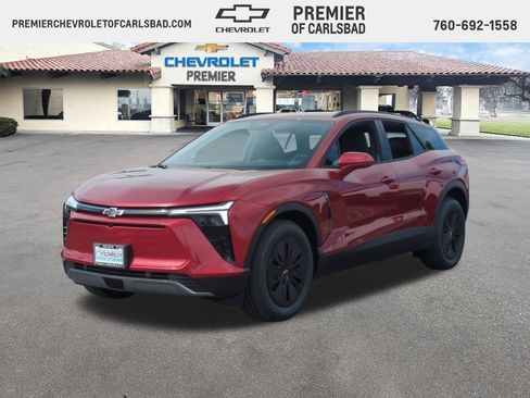 New 2026 Chevrolet Blazer EV LT FWD image 1