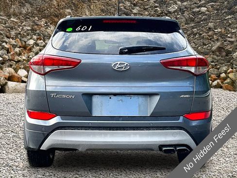 Used 2017 Hyundai Tucson Value AWD/4WD image 4