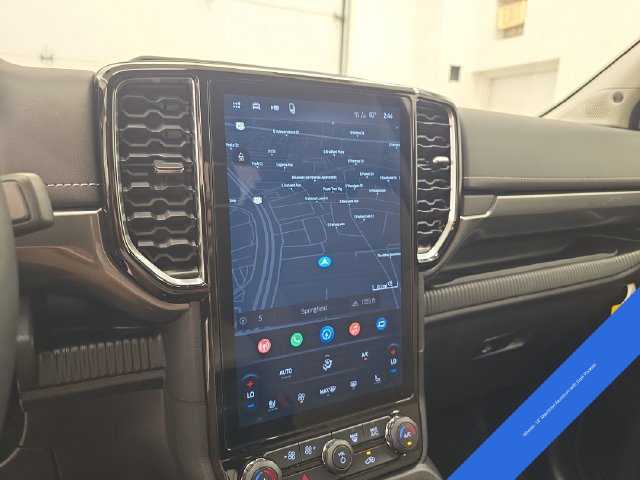 New 2026 Ford Ranger Lariat w/ Trailer Tow Package AWD/4WD image 26