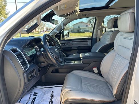 Used 2025 RAM 1500 Tungsten w/ Bed Utility Group image 22