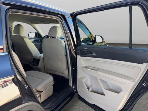 Used 2019 Volkswagen Atlas SE AWD/4WD image 18